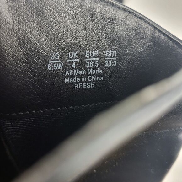 LifeStride Reese knee high Boots Black Size 6.5W - Picture 15 of 16